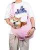 Cat Bag Portable, Large Capacity Adjustable Pet Backpack Travel Breathable Wholesale Dog Crossbody Pet Bag