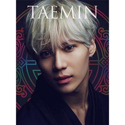 CD Sayonara Hitori First Press Limited Edition with DVD Taemin NEW from Japan
