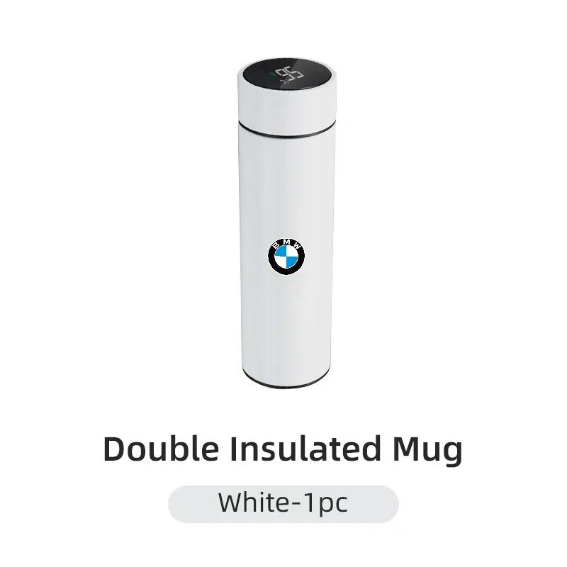 2025 Büro Zuhause Becher Thermobecher Outdoor Isolierbecher Wasserflasche Für BMW M Power Sport M1 M3 M4 M5 M6 E90 E39 F30 F10