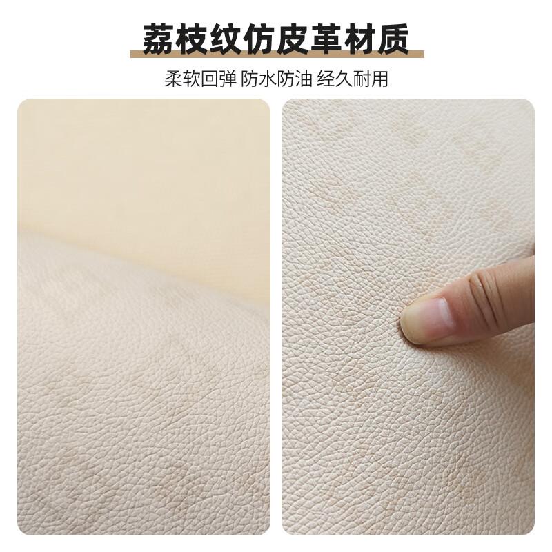 YISHANG Entrance Door Mat Home Entryway Rug Simple Durable Dirt-Resistant Doorstep Mat Living Room Hallway Carpet Luxury Door Mat