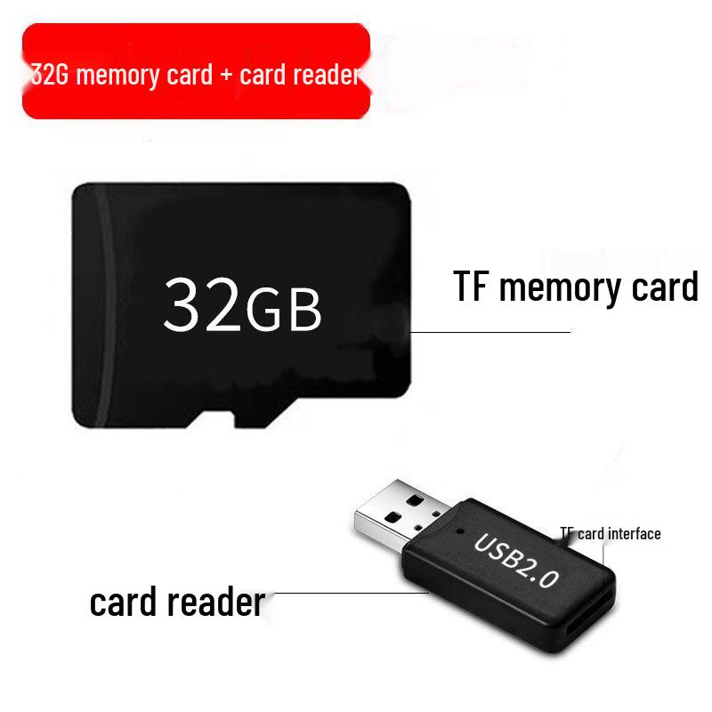 Retro CCD HD Flip Screen 4K DSLR with Dual Camera & Fill Light