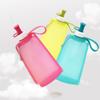 High Temperature Resistant Folding Water Cup 550ml Sports Kettle  Travel Hiking