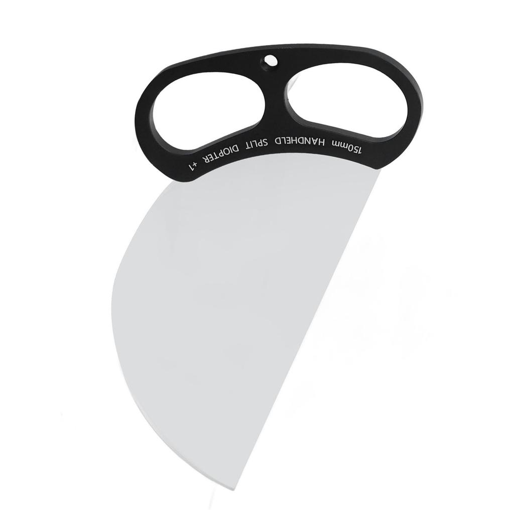 150mm Handheld Diopter Fuzzy Special Effect 1 Degree Diopter Filter for SLR Camera Portrait Landscape Photography