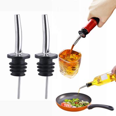 Acier Inoxydable Maison & Vie Alcool Spiritueux Versage Bouchon de Bouteille Outil de Bar de Cuisine