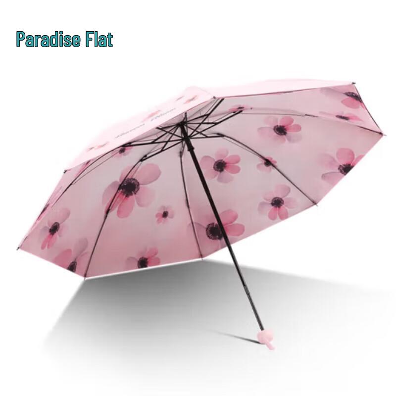 Heaven Umbrella Portable Folding Dual-Use Umbrella