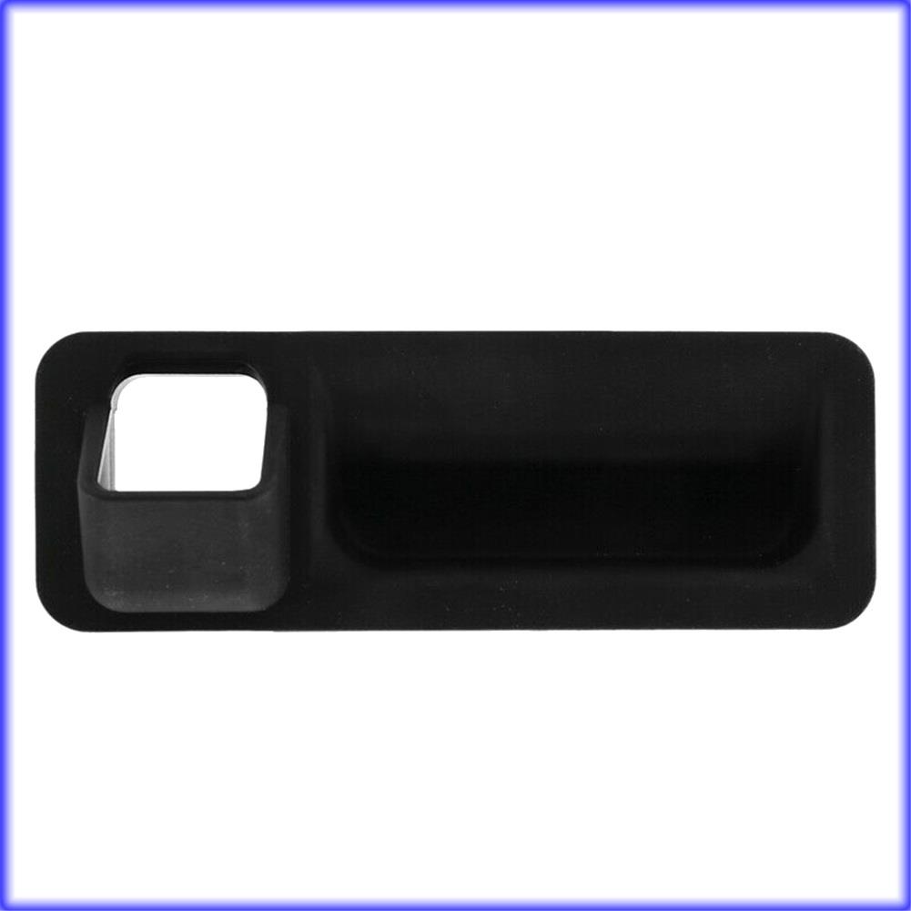 A82E-Rear Trunk Boot Tailgate Handle Switch Open Button Without Camera For 2015-2019 KIA Sorento 81260C5010
