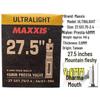 MAXXIS Bicycle Ultra-light Inner Tube for Mountain/Road Bikes: 26", 27.5", 29", 700x23C