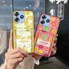 Waterproof Fashion Design Phone Case For ZTE Blade A73 4G/V50 Smart/V50 Design 4G/Axon50Lite Card bag Back Cover Cartoon