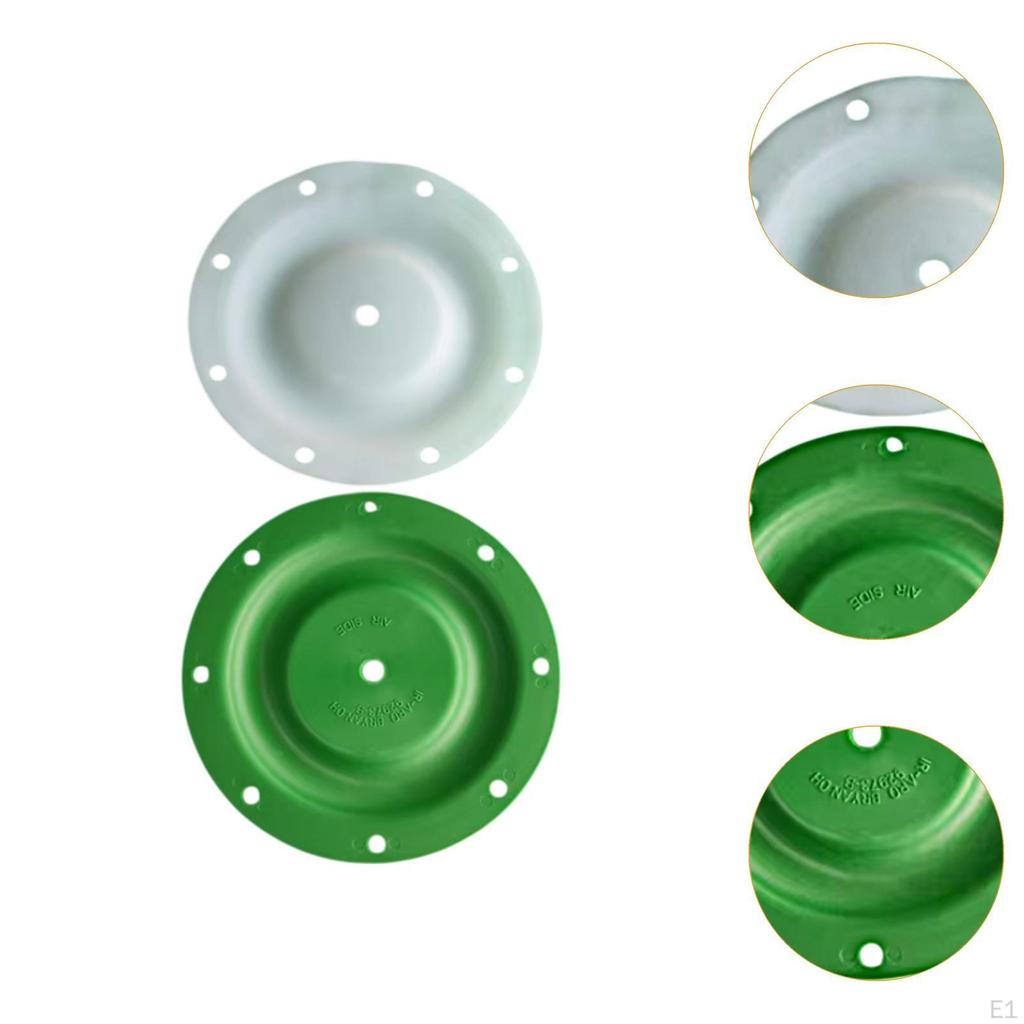 93459-4 92973-b Pneumatische Membranteile, Robust, Hohe Leistung, Reparaturteile Pumpenzubehör
