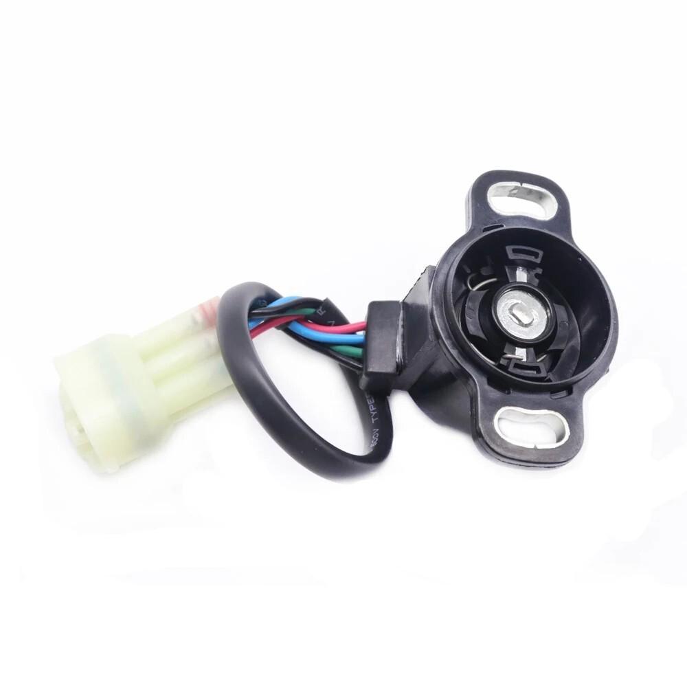 Throttle Position Sensor TPS Sensor 13420-56B00 1342056B00 For Suzuki Sidekick