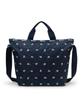 DELUXE EASY CARRY TOTE 4360 Pink Rose Embroidery / /