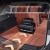 XPeng G7 Trunk Mat - Fits 25 Models, Waterproof TPE Semi-Enclosed Tail Box Mat, Car Accessory
