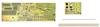 Tetra Model ME Series Russian Tank Early Model Plastic Model Parts ME3553 1/35 T-55A Mod.1965 (MIN)