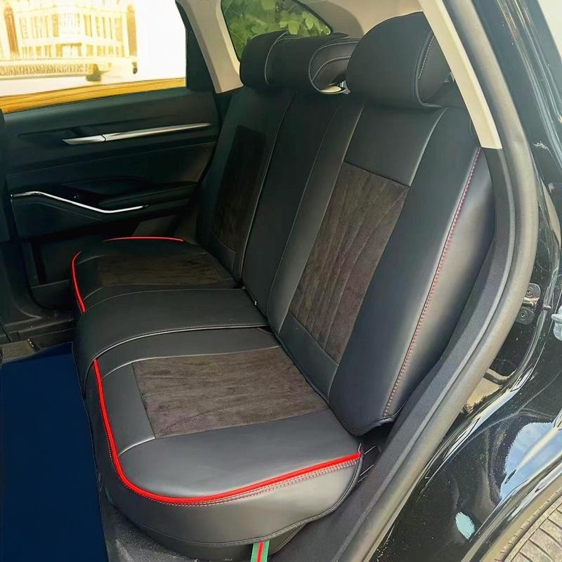 Energy Hooded Car Seat Cushion for BYD, Lynk&Co, Changan X5, 55, 75PLUS