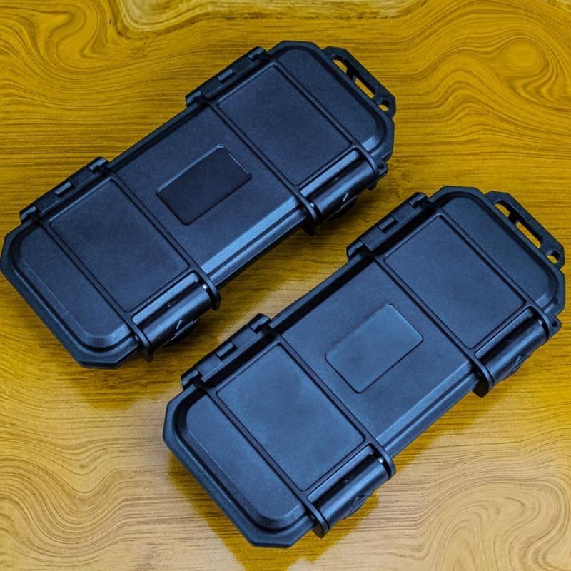 Lightweight Travel Storage Box for Essential Tools Small Electronic Devices Case