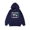 Hecho En Mexico Printing Hoodies Womens Comfortable Soft Hooded Street Loose Sweatshirt Winter Womans Sportswear
