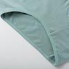 Plus Size Pure Cotton High Elastic Mid-Rise Comfortable Briefs