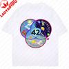 42 Leben Universum Alles Lustig T-Shirt Vintage Heißer Verkauf Beliebt Grafische T-Shirts Unisex Unisex Retro Stil Streetwear Harajuku