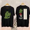 The Black Keys No Rain No Flowers Tour Fan T-Shirt, The Black Keys Fan-Geschenk