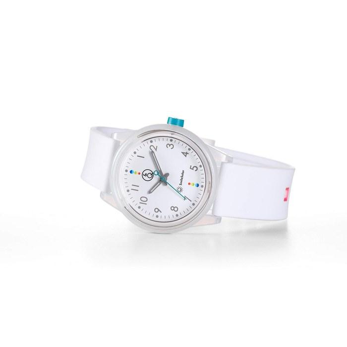 [Citizen] Q&Q SmileSolar Watch Solar Waterproof Women's Matching Style RP29-009 White
