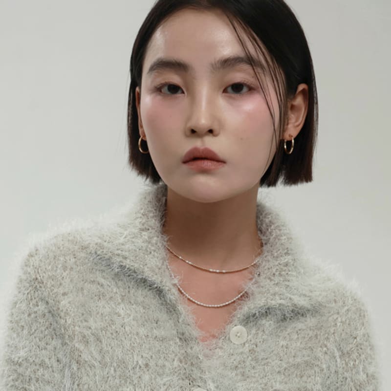 Less Is More 14K Goldfilled Re Earring