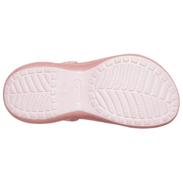 Crocs Classic Whale Casual Retro Clogs Women Clogs Pink 207261-6ZW