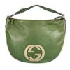 Blondie Hobo 130771 Shoulder Bag Green Women Used