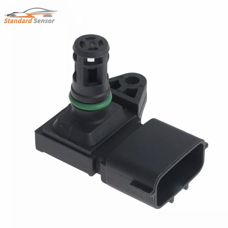 22365-AX000 4p Датчик давления впускного воздуха для Nissan Micra (K12/K13) уведомление (Е11) 1.0 1.2 2003-2018 22365-AX00A