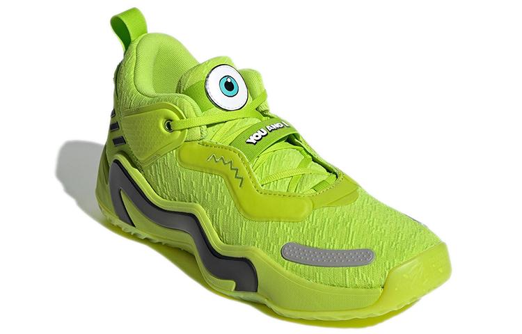 DON. Ausgabe #3 Die Monster AG. x DON. Ausgabe #3 Adidas 'Mike Wazowski' GX8621