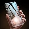 Transparent TPU Shockproof Protection Phone Case for iphone Xs Max / X / XS / XR -Clear