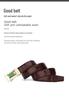 Men's Crocodile Pattern Jade Imitation Leather Belt with Rhinestone Buckle