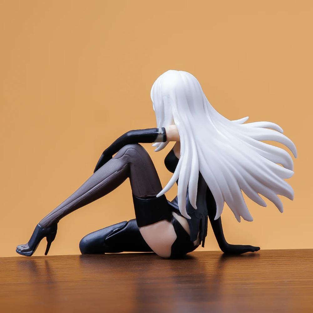 Neil Automata Jurha 2B Anime Statue Figure Ornaments Small gifts Room decorations Christmas gifts