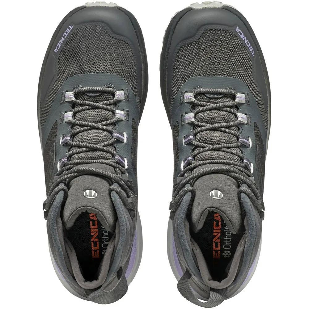 Tecnica Ботинки для хайкинга Agate S Mid Goretex