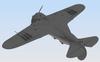 ICM Soviet Air Force Polikarpov Type 29 Plastic Model 32003 1/32 I-16