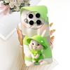 For Honor Magic 7 Pro Case Silicone Cute Cartoon Luxury Fashion Bumper Cover For Honor Magic7 Pro PTP-N49 PTP-AN10 Casing