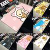 Large Mouse Pad Rilakkuma-es Mousepad Gamer Office Accessories Pc Cabinet Games Desk Mat Computer Desks Keyboard Gaming Mats