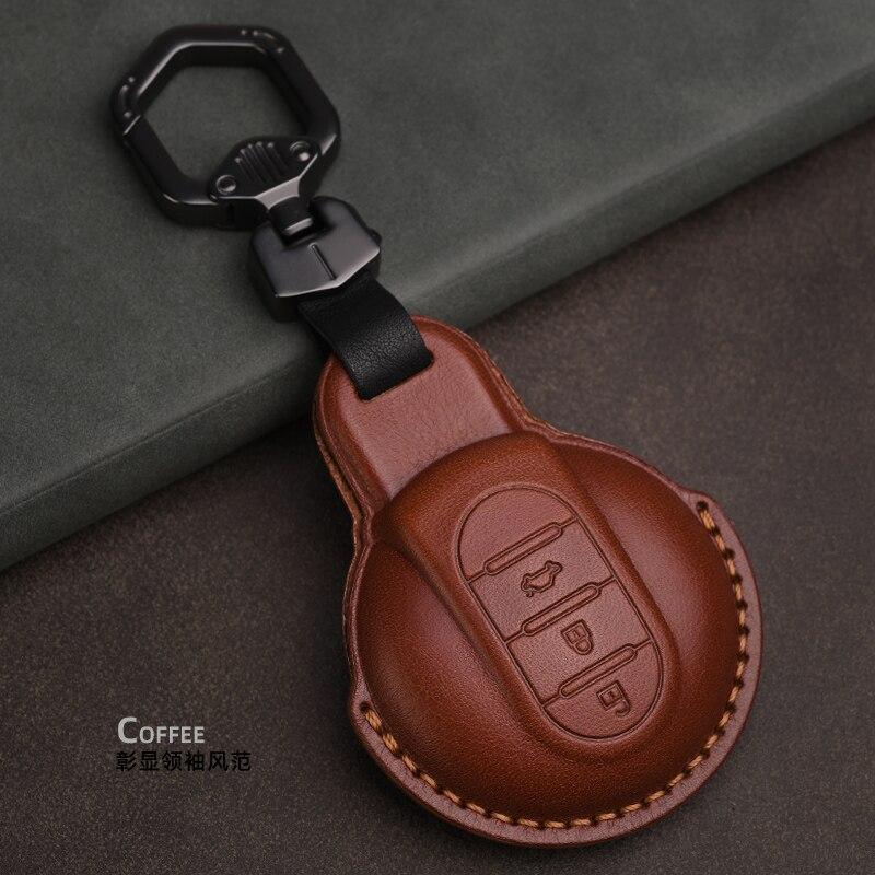 F57 Cabrio 2015+ F56 Hatch F54 Clubman Silicone Remote Key Fob Cover Protector for Mini Cooper F55 F57 Cabrio 2015+ F56 Hatch F54 Clubman Silicone Remote Key Fob Cover Protector for Mini Cooper F55