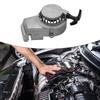 Pull Starter 4 Wheel Accessory for 47cc 49cc Pocket Bike ATV