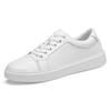 Fashion 2025 Summer Fashion Breathable Mesh Mens White Casual Sneakers Lightweight Anti-Slip Daily Wear Men Shoes Big Sizes 37-46