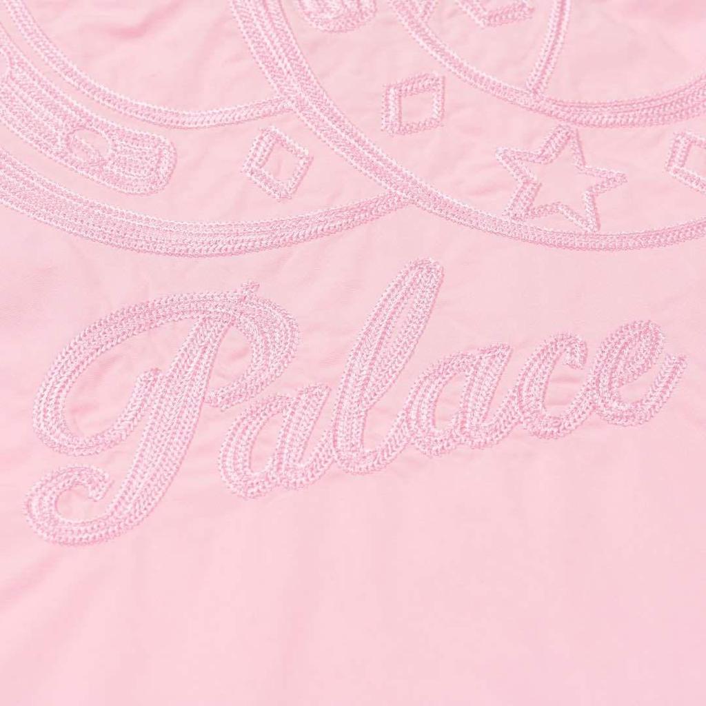 Palace Lucky P Shirt Pink Unisex Tops P29SHT007