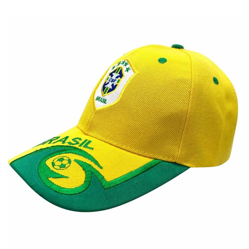 Real Madrid Fan Hat - Team Embroidered Baseball Cap, Breathable Sun Visor, Spain Portugal France Argentina Souvenir
