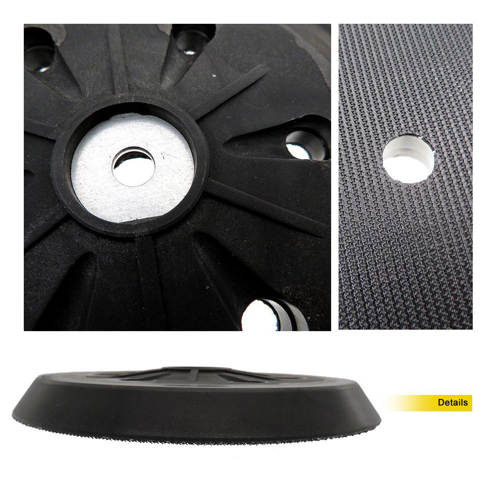 6-Inch Self-Adhesive 6-Hole Sanding Disc for Bosch Electric Sander