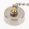 2/4/10Pcs Welding Cable Connector Rubber Metal Protective Cover Gx12 Gx16 Gx20 Aviation Circular Plug Socket Waterproof Dust Cap