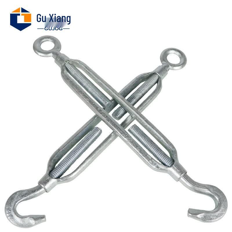 Stainless Steel Open Body Turnbuckle