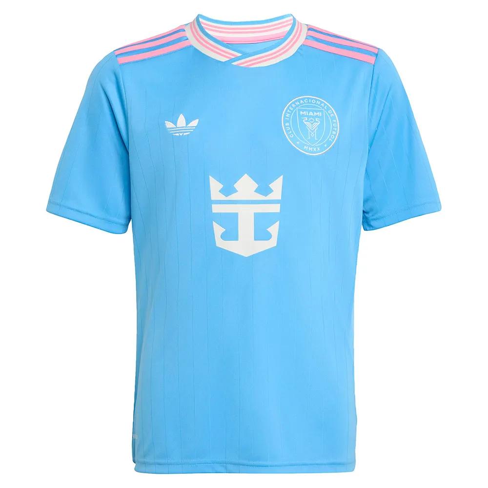 Adidas Maillot Third Enfant Messi Inter Miami FC T-Shirt AEROREADY