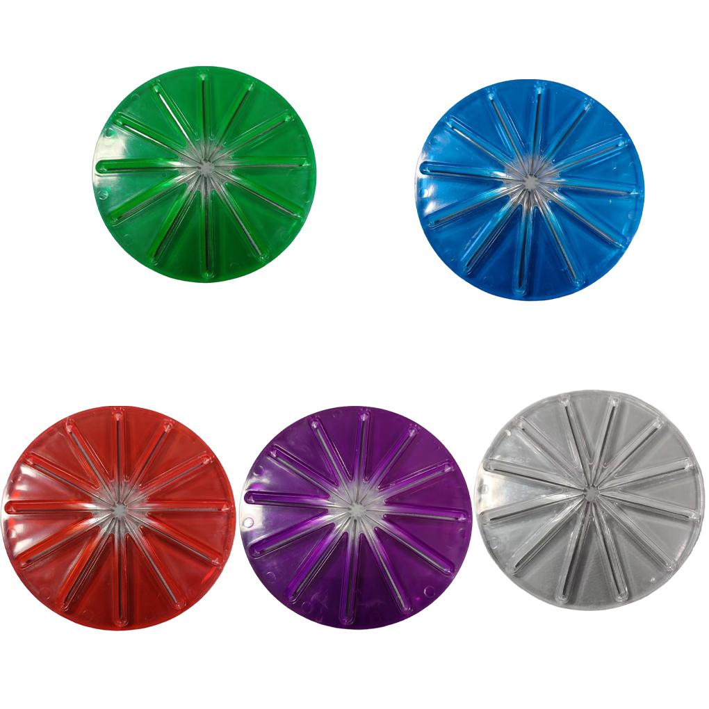 BPA-freies Silikon-Blender-Creme-Schaber-Zubehör Hochtemperaturbeständiger Wischer für Standmixer-Aufsätze