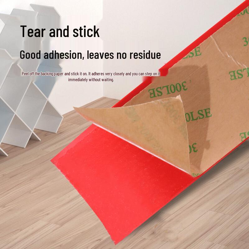 Self-Adhesive PVC Stair Anti-Slip Strip