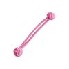Rubber Chinese Knot Hair Rope Solid Color Korean Rubber Band Sweet Elastic Hair Ring  Female/Girls