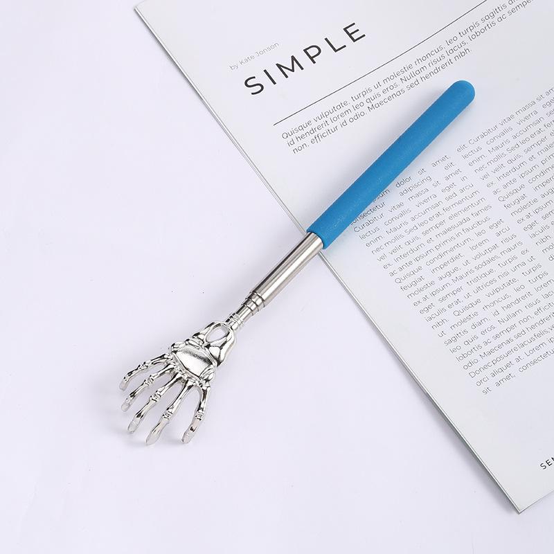 Duch Ruka Zatahovací Drbátko na záda: Nezávislý denní masážní přístroj