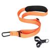 Durable Nylon Mower Shoulder Strap Adjustable Hanging Weeding Machine Strap  Garden Harvester
